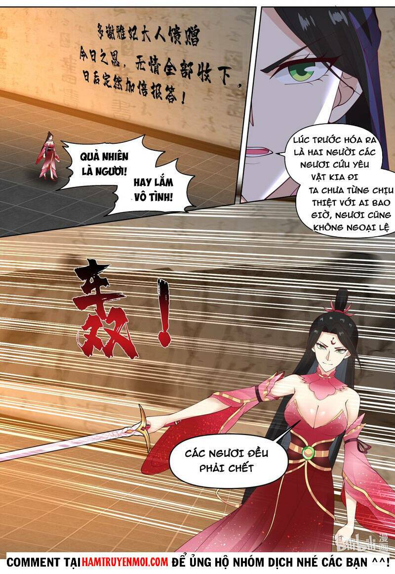 Tu La Võ Thần Chapter 451 - Trang 2