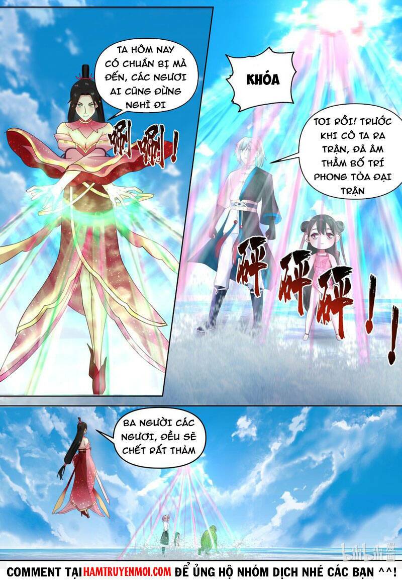 Tu La Võ Thần Chapter 451 - Trang 2