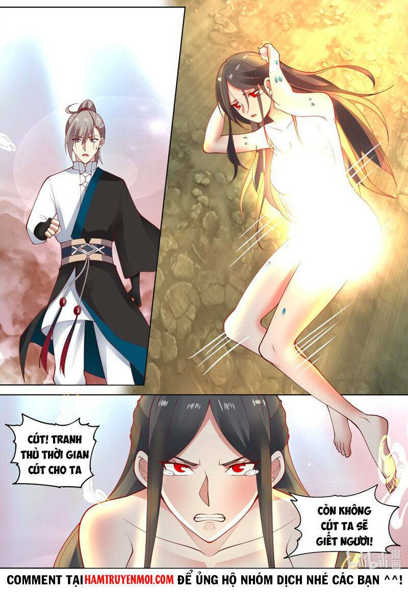 Tu La Võ Thần Chapter 451 - Trang 2