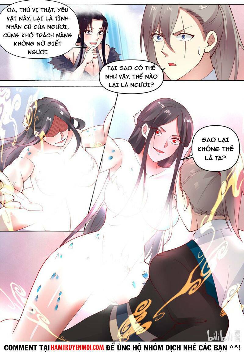 Tu La Võ Thần Chapter 451 - Trang 2