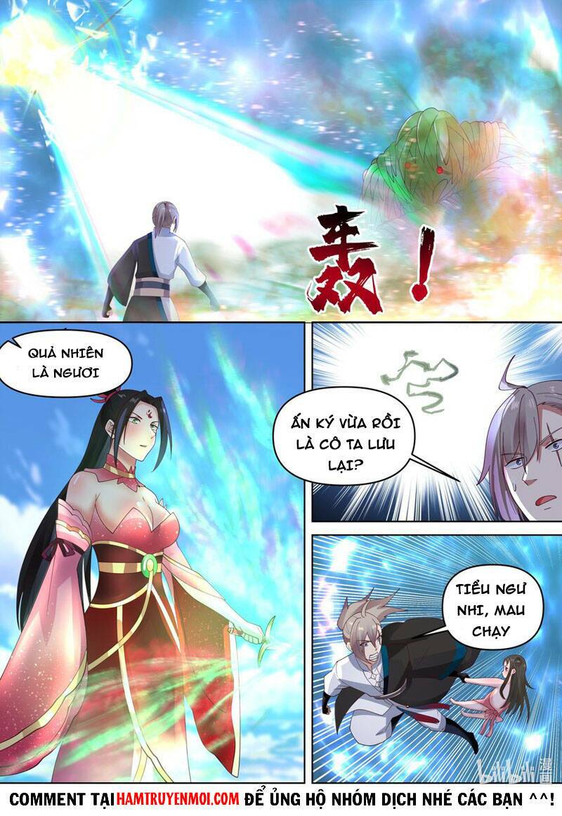 Tu La Võ Thần Chapter 451 - Trang 2