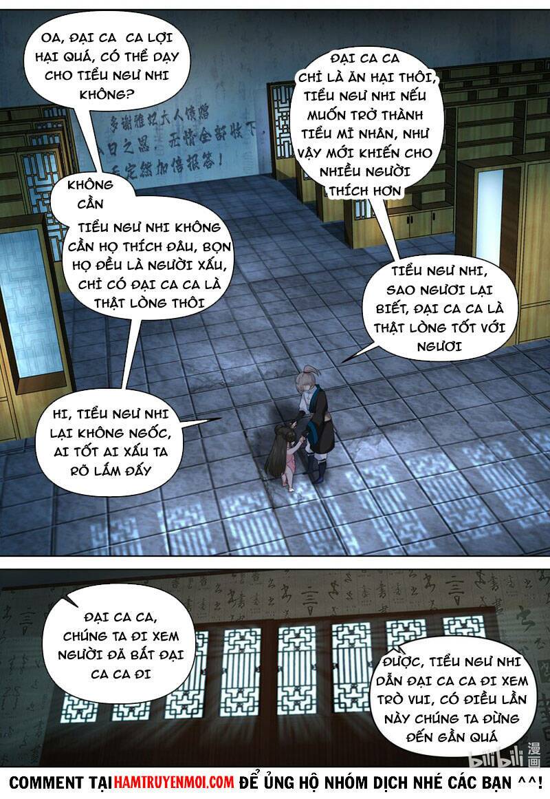 Tu La Võ Thần Chapter 450 - Trang 2