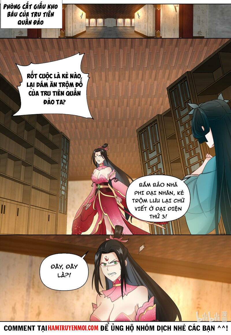 Tu La Võ Thần Chapter 450 - Trang 2