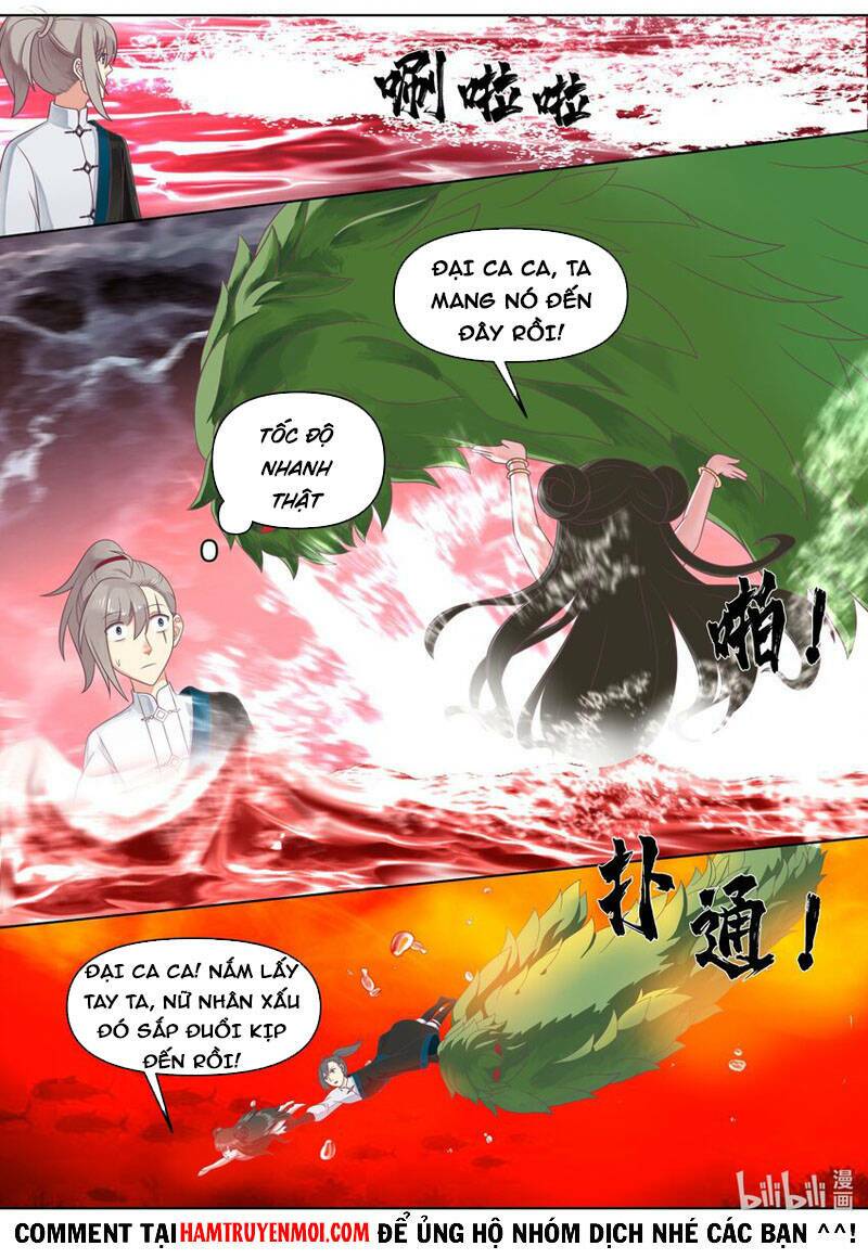 Tu La Võ Thần Chapter 450 - Trang 2