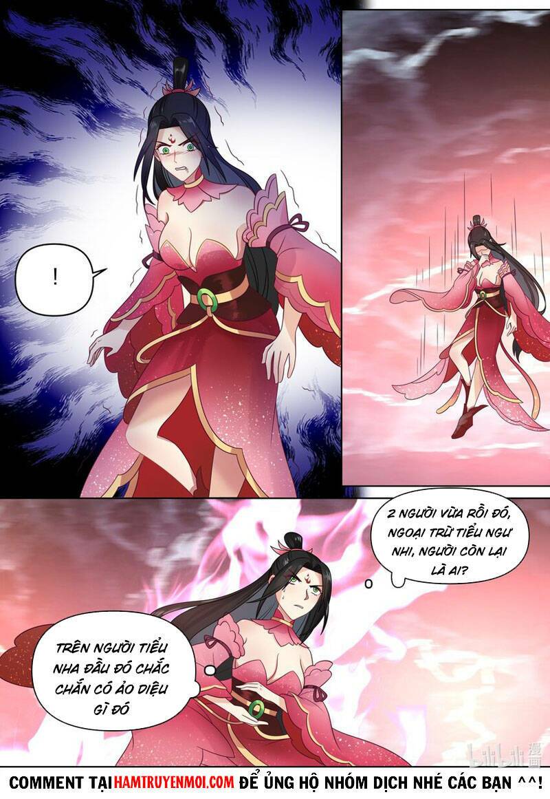 Tu La Võ Thần Chapter 450 - Trang 2