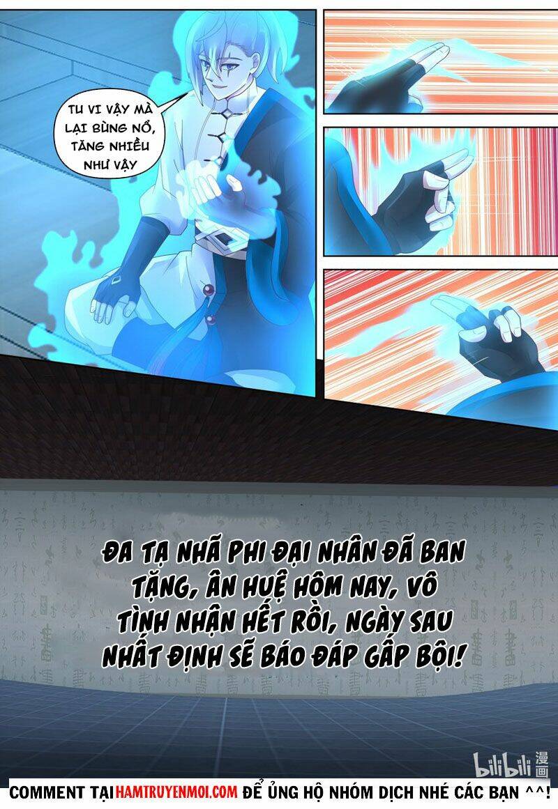 Tu La Võ Thần Chapter 449 - Trang 2