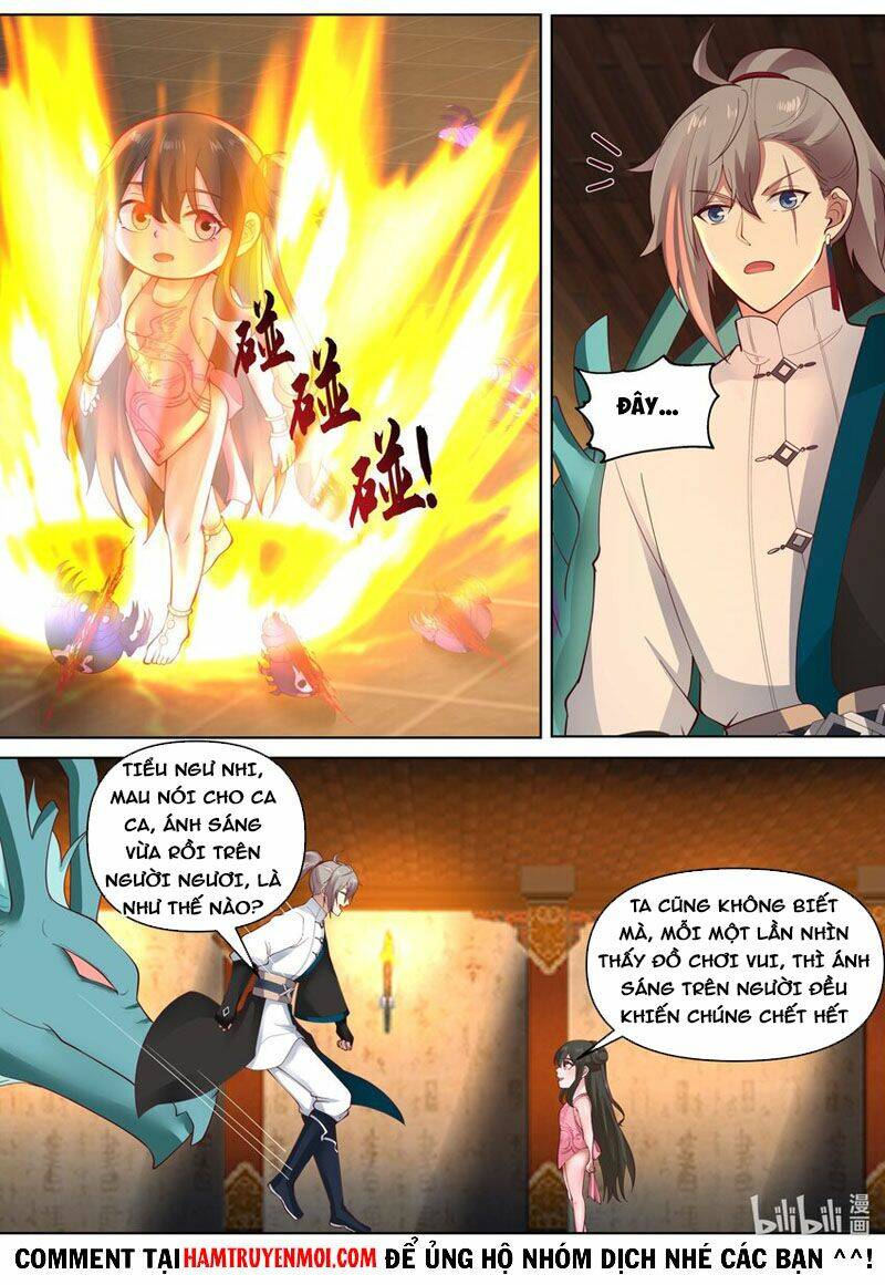 Tu La Võ Thần Chapter 449 - Trang 2