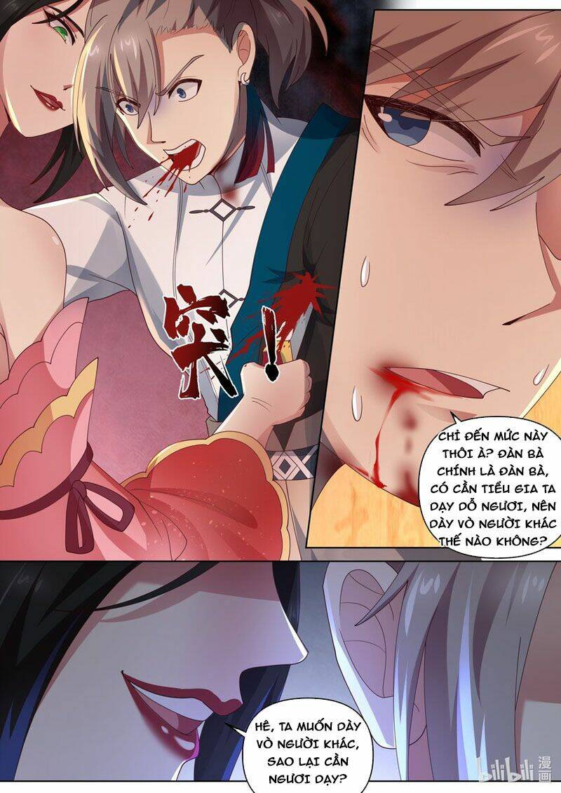 Tu La Võ Thần Chapter 448 - Trang 2