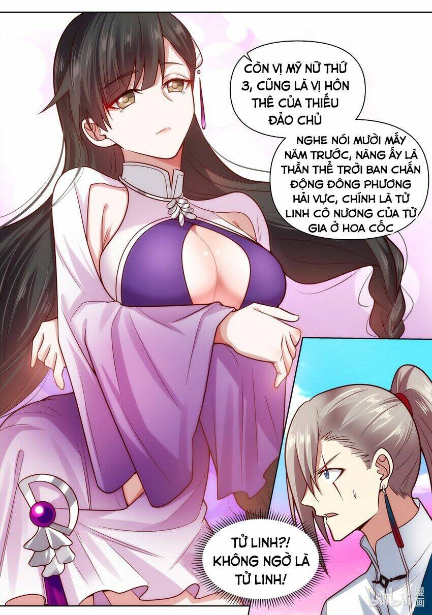 Tu La Võ Thần Chapter 446 - Trang 2