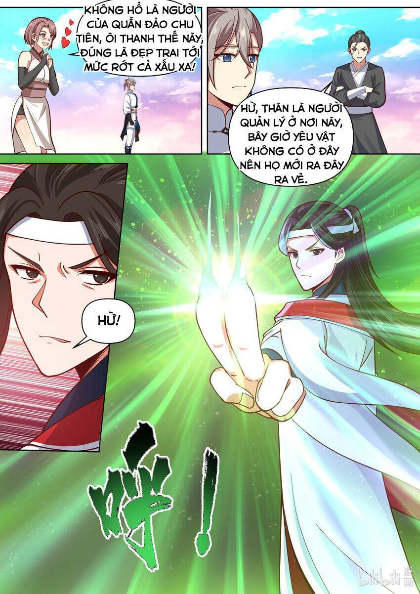 Tu La Võ Thần Chapter 442 - Trang 2