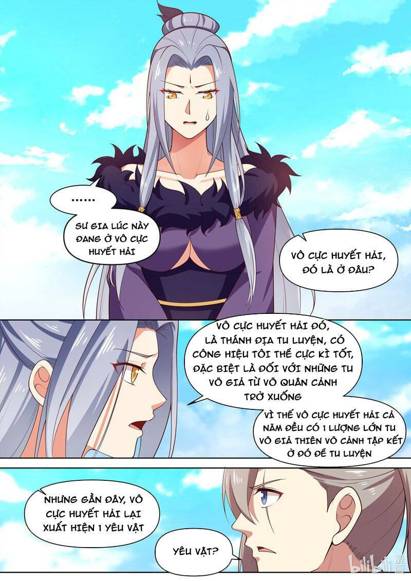 Tu La Võ Thần Chapter 441 - Trang 2