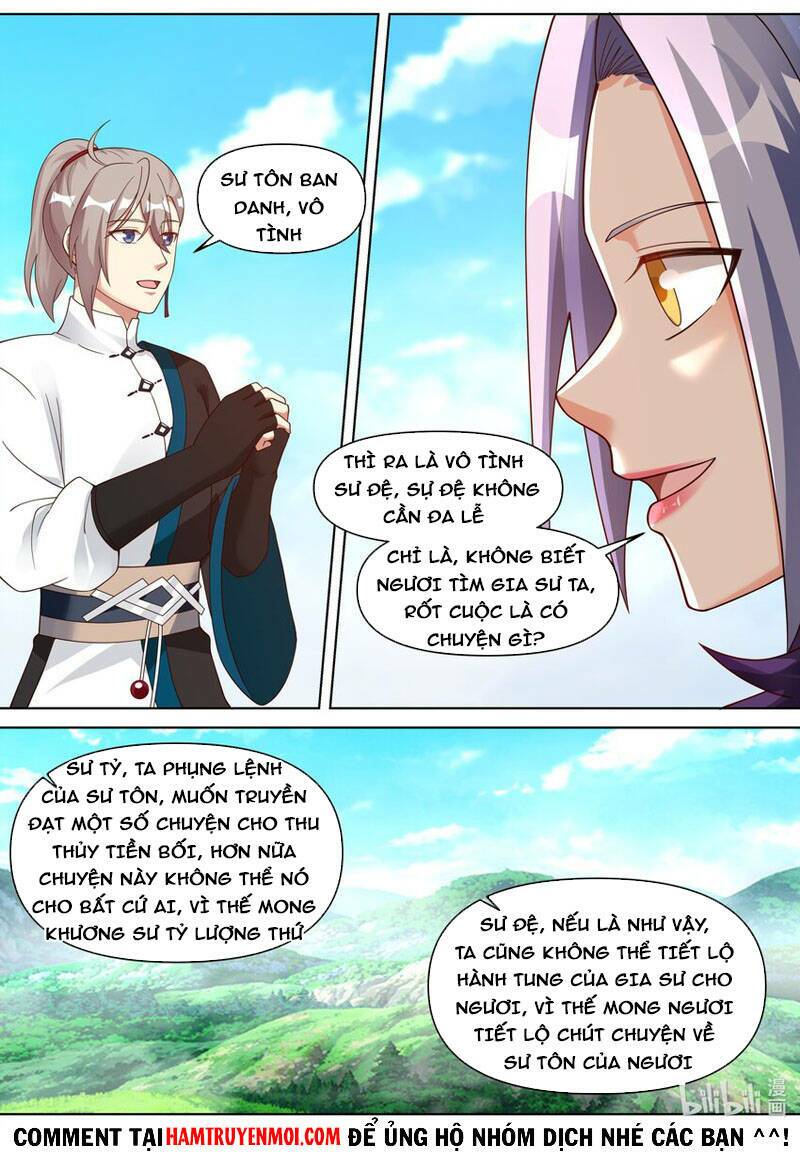 Tu La Võ Thần Chapter 440 - Trang 2