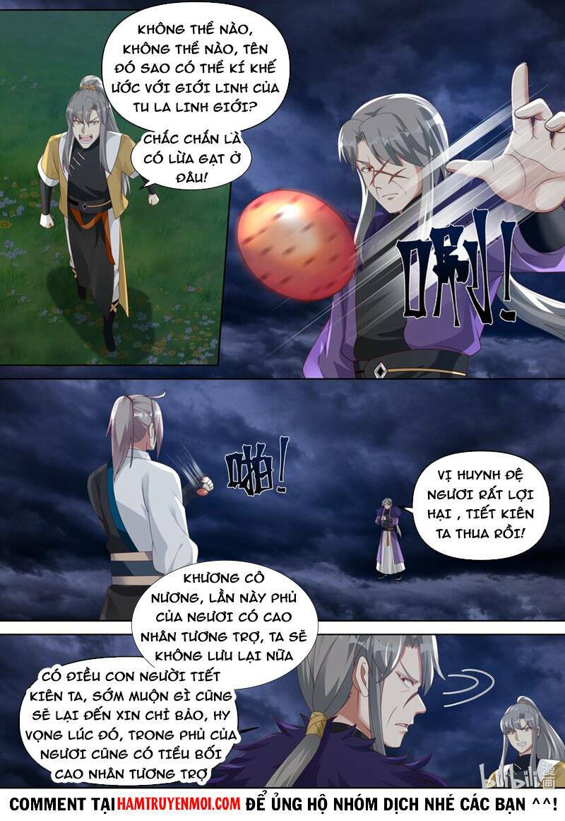 Tu La Võ Thần Chapter 440 - Trang 2