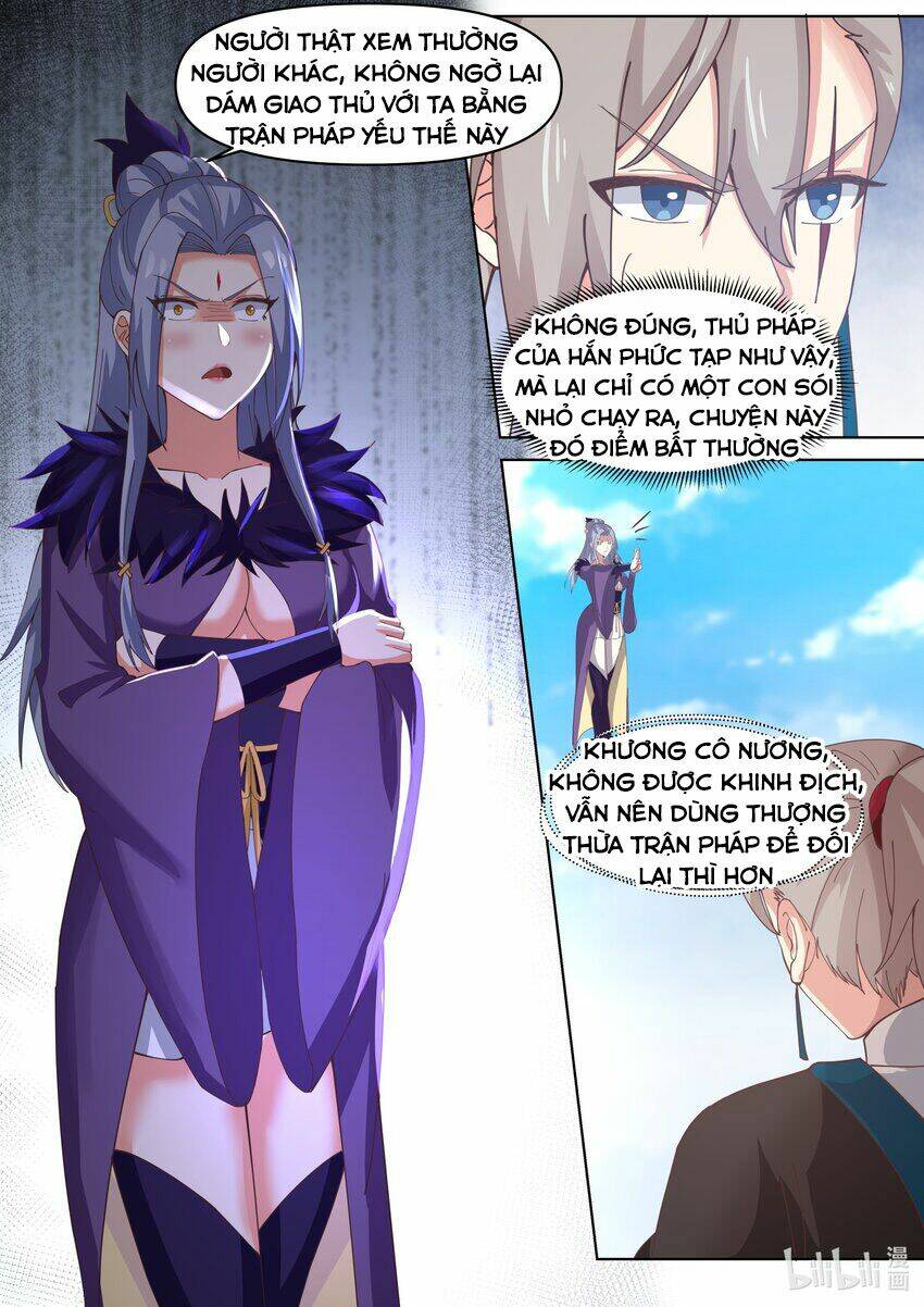 Tu La Võ Thần Chapter 438 - Trang 2