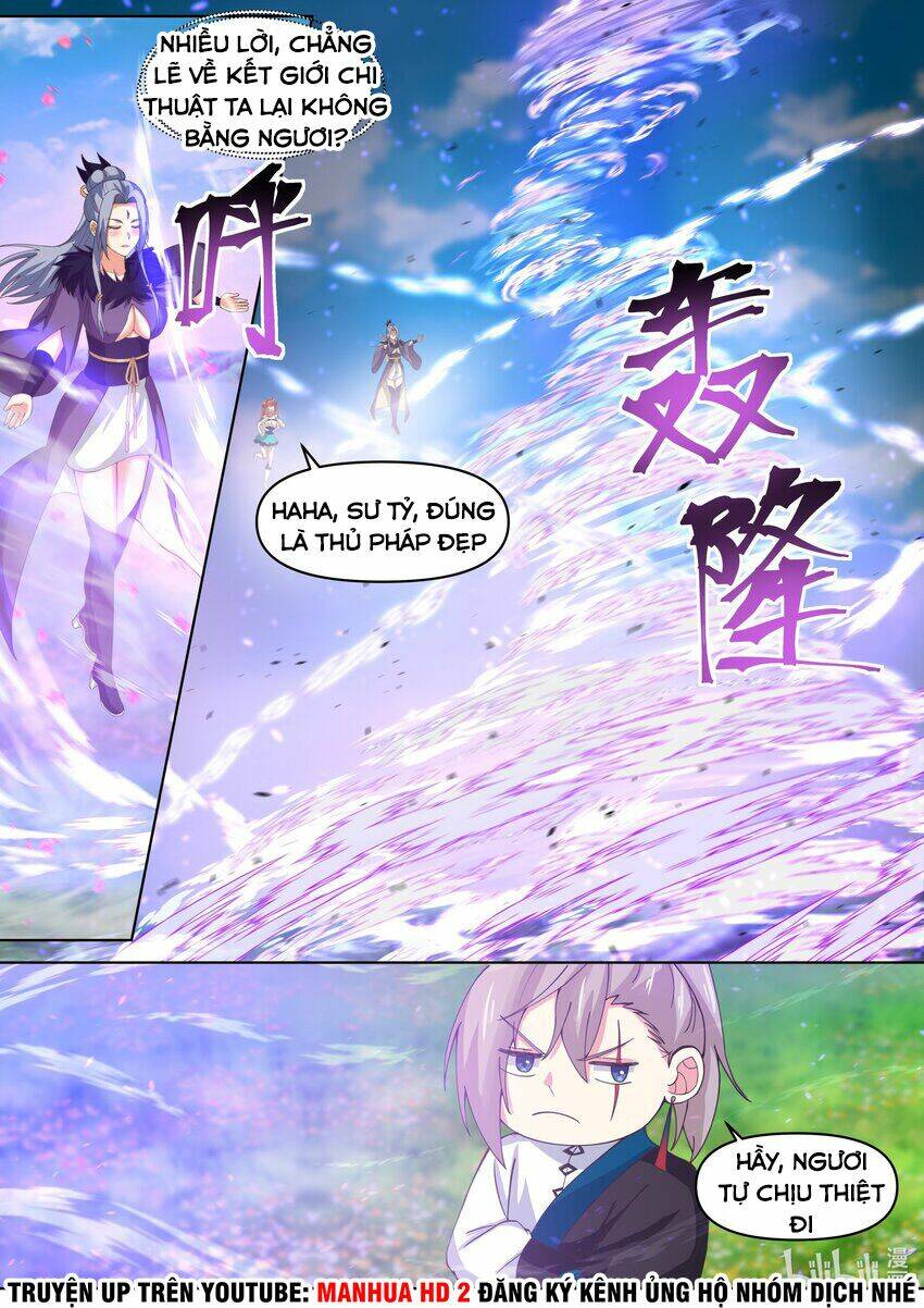 Tu La Võ Thần Chapter 438 - Trang 2