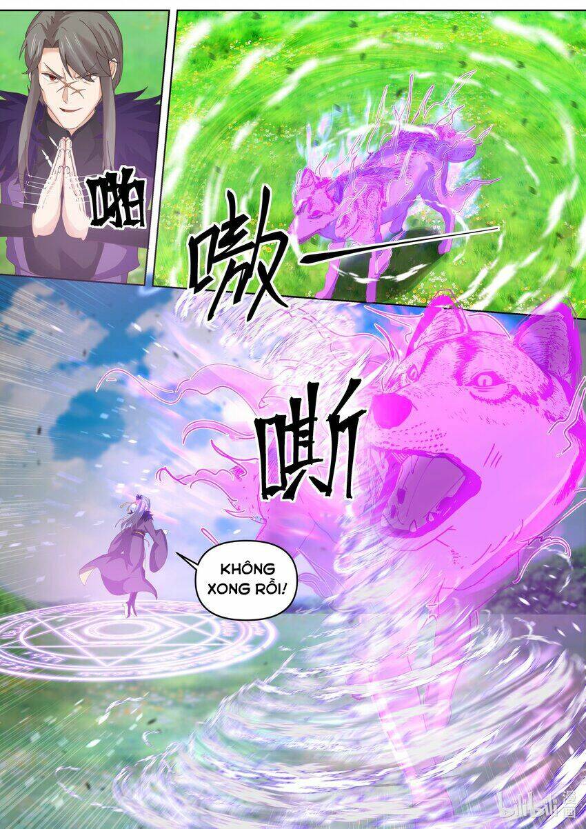 Tu La Võ Thần Chapter 438 - Trang 2