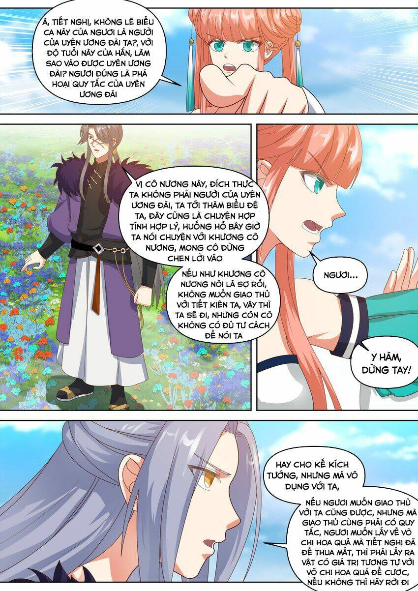 Tu La Võ Thần Chapter 437 - Trang 2