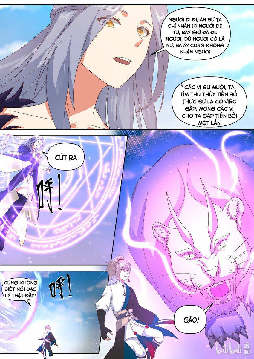 Tu La Võ Thần Chapter 437 - Trang 2