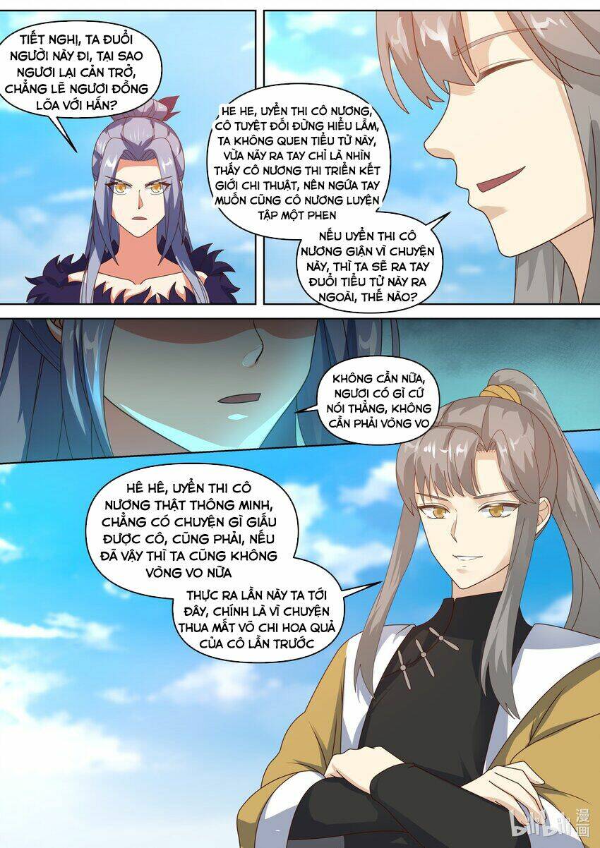 Tu La Võ Thần Chapter 437 - Trang 2