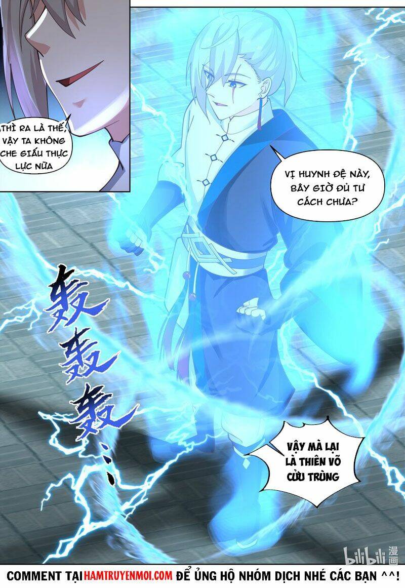 Tu La Võ Thần Chapter 436 - Trang 2