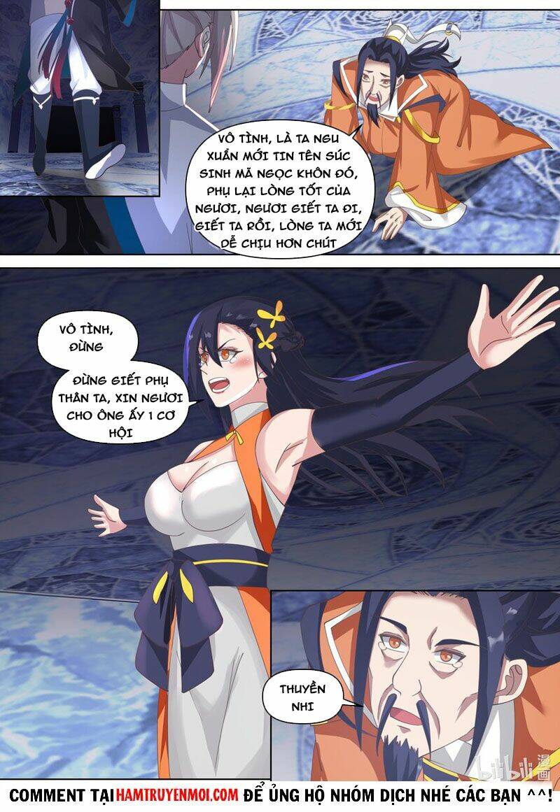 Tu La Võ Thần Chapter 436 - Trang 2