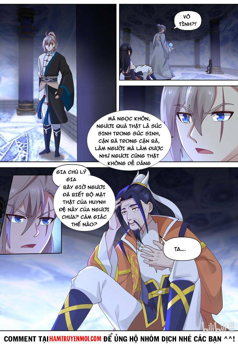 Tu La Võ Thần Chapter 435 - Trang 2