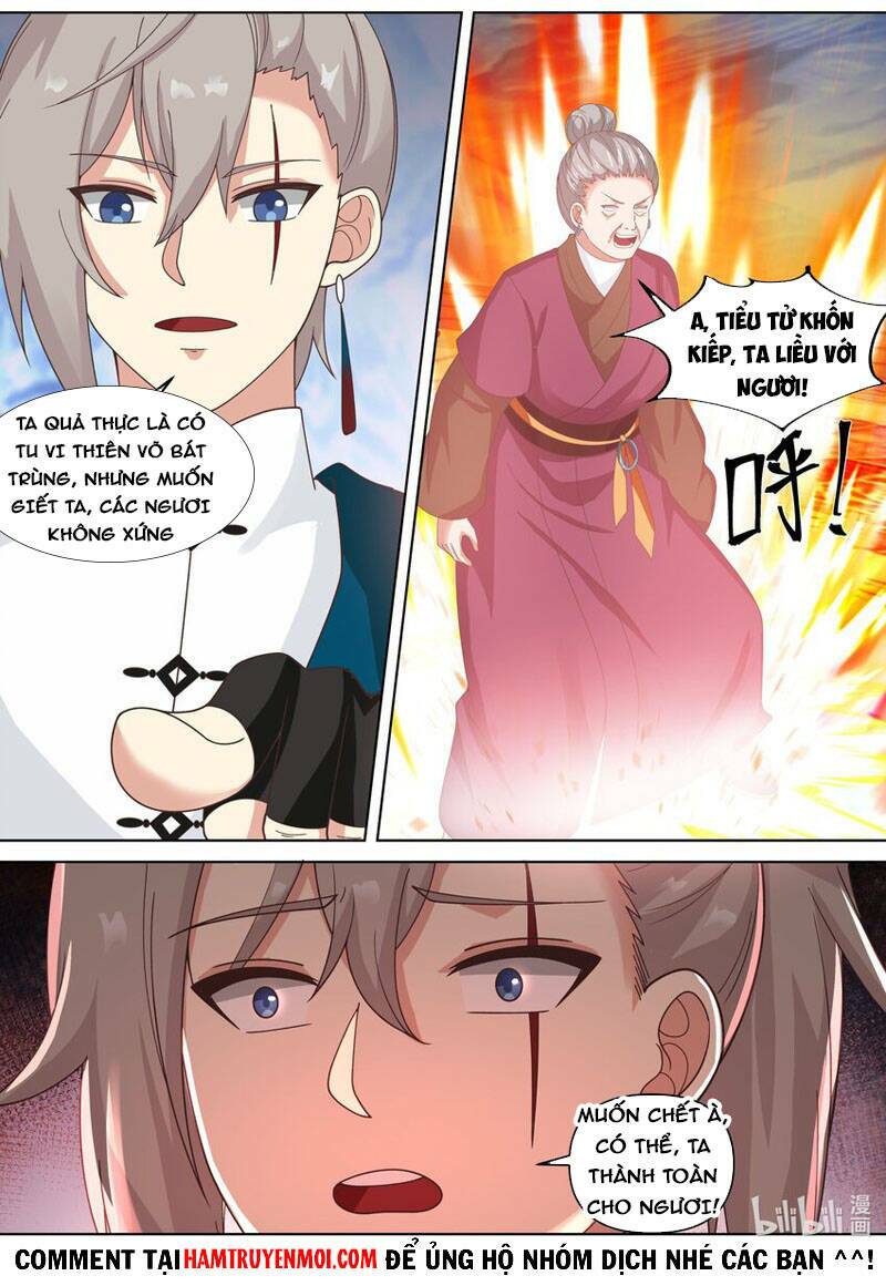 Tu La Võ Thần Chapter 435 - Trang 2