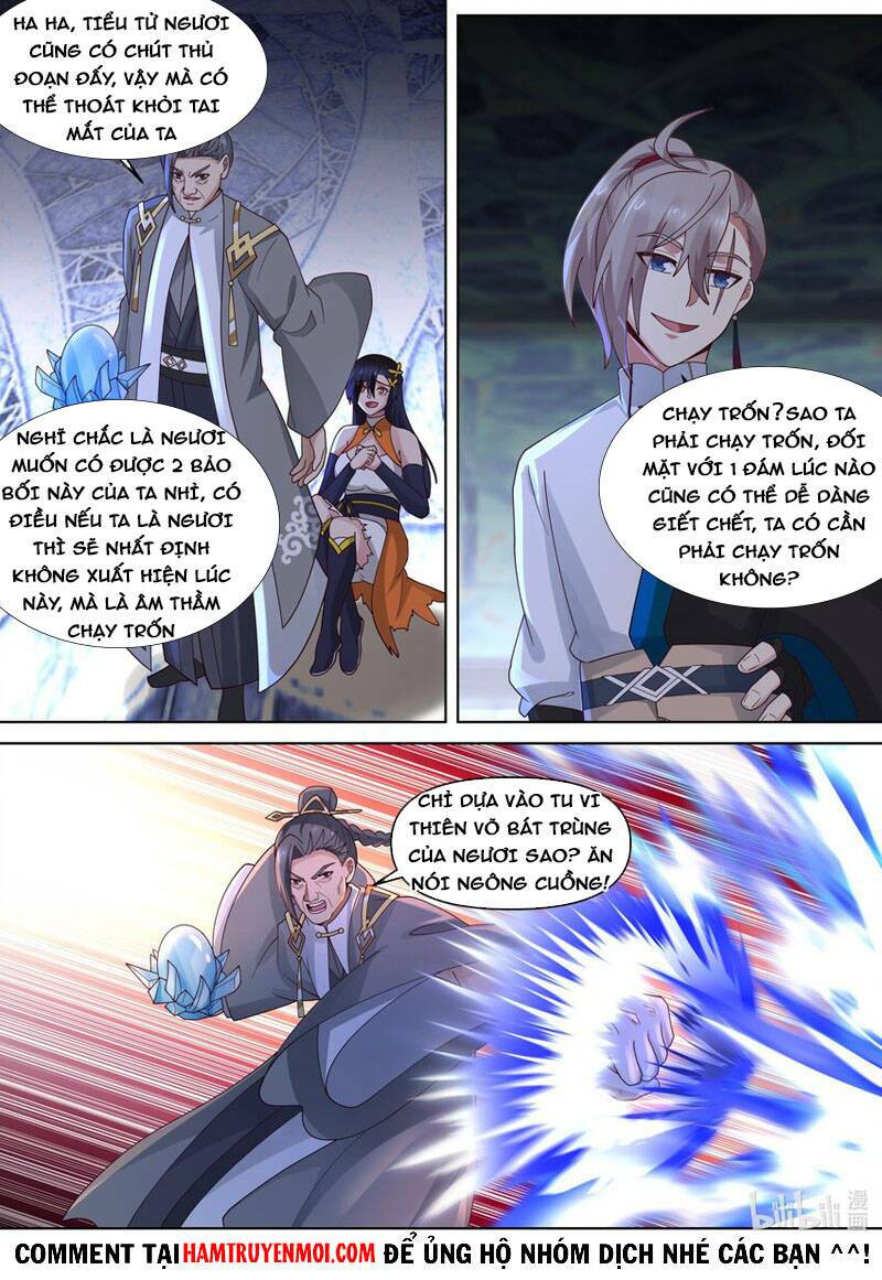 Tu La Võ Thần Chapter 435 - Trang 2