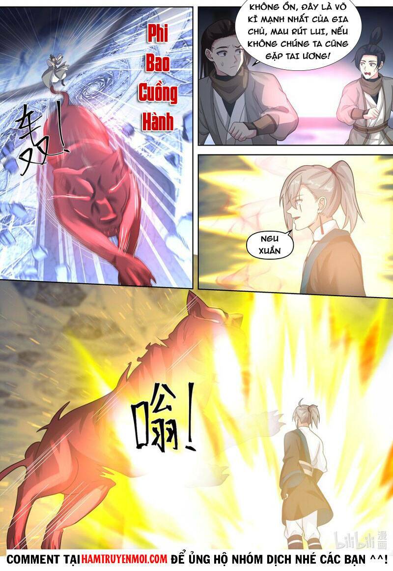 Tu La Võ Thần Chapter 435 - Trang 2