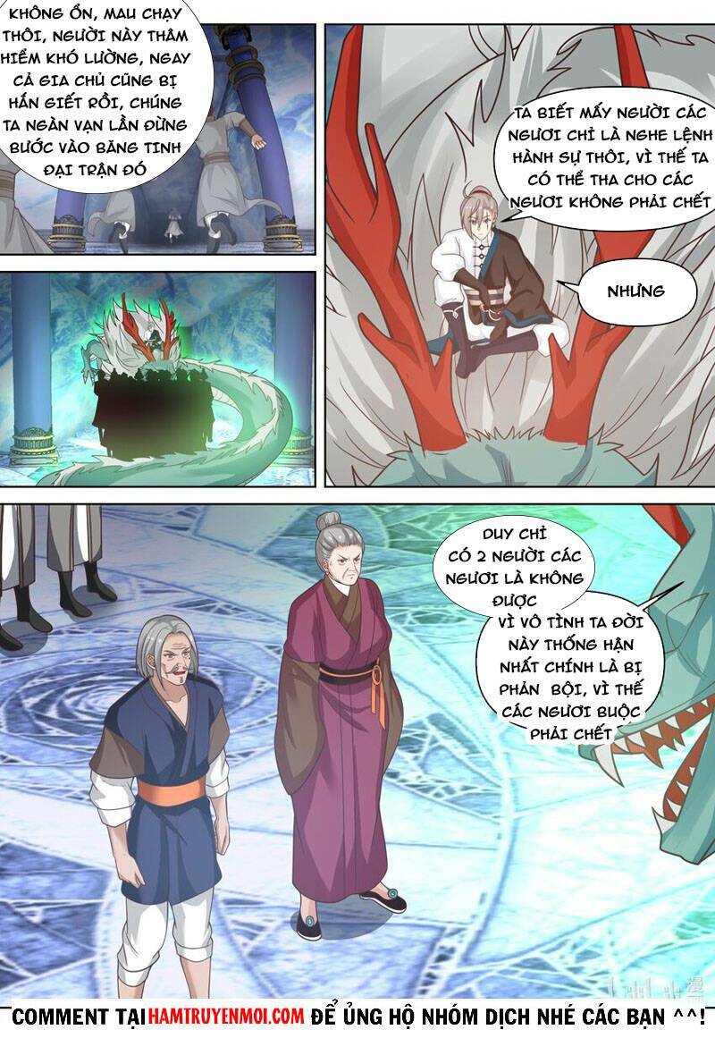 Tu La Võ Thần Chapter 435 - Trang 2