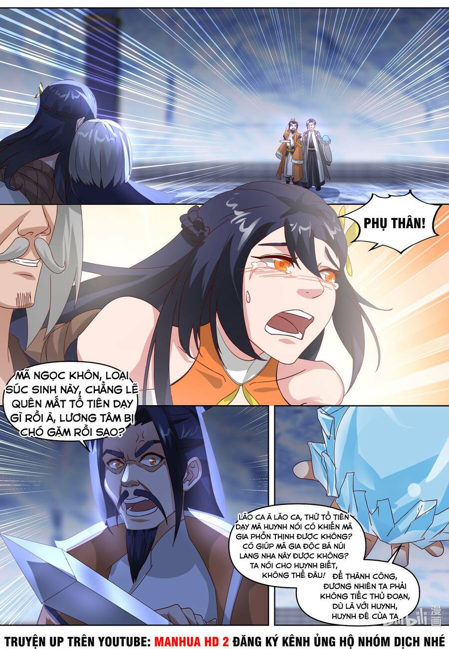 Tu La Võ Thần Chapter 434 - Trang 2