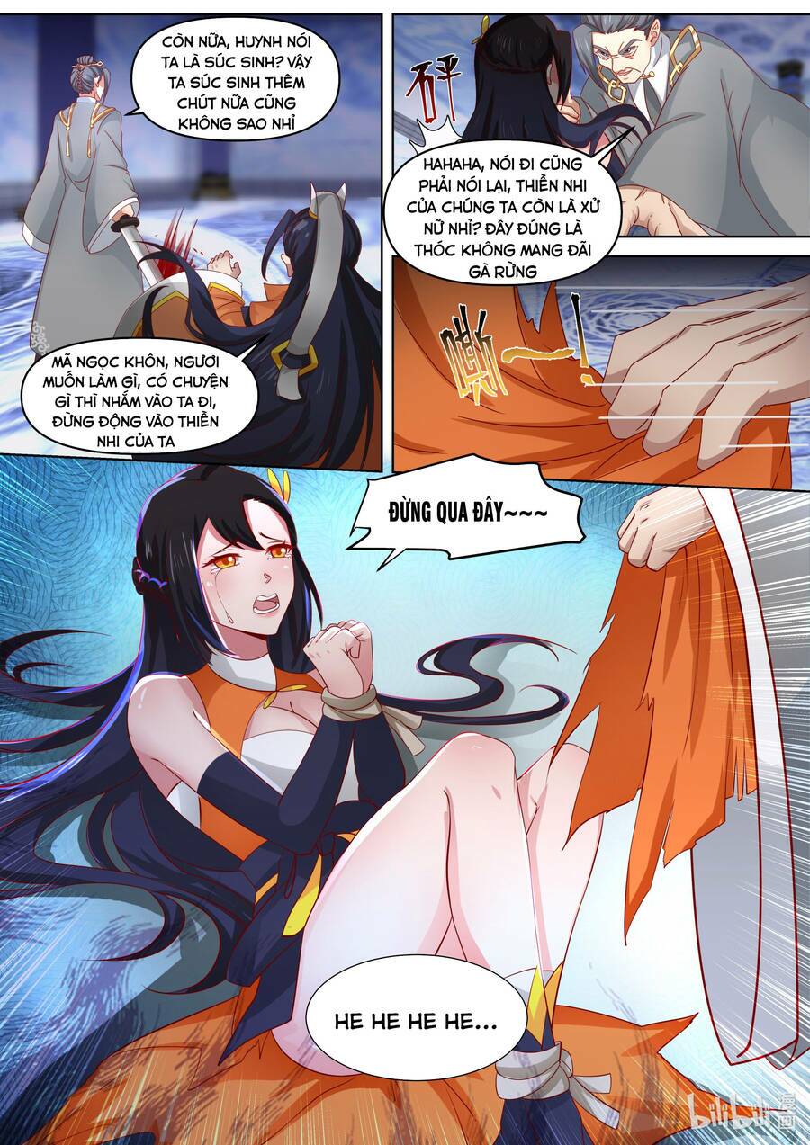 Tu La Võ Thần Chapter 434 - Trang 2