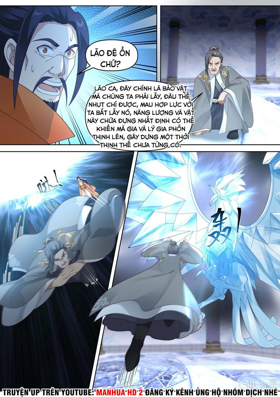 Tu La Võ Thần Chapter 434 - Trang 2