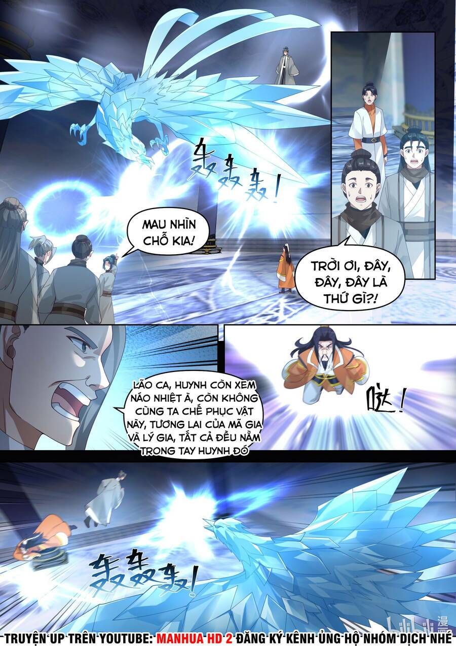 Tu La Võ Thần Chapter 434 - Trang 2