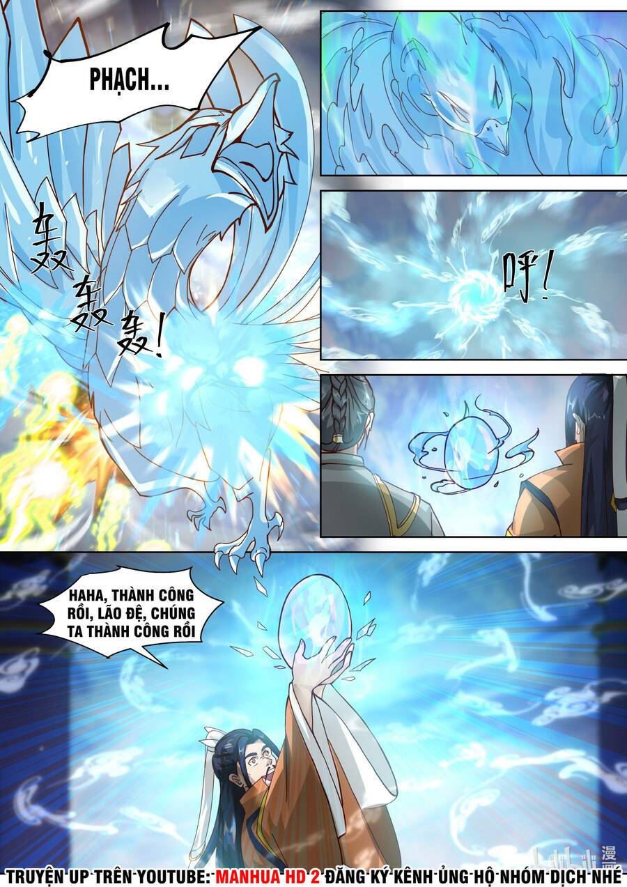 Tu La Võ Thần Chapter 434 - Trang 2