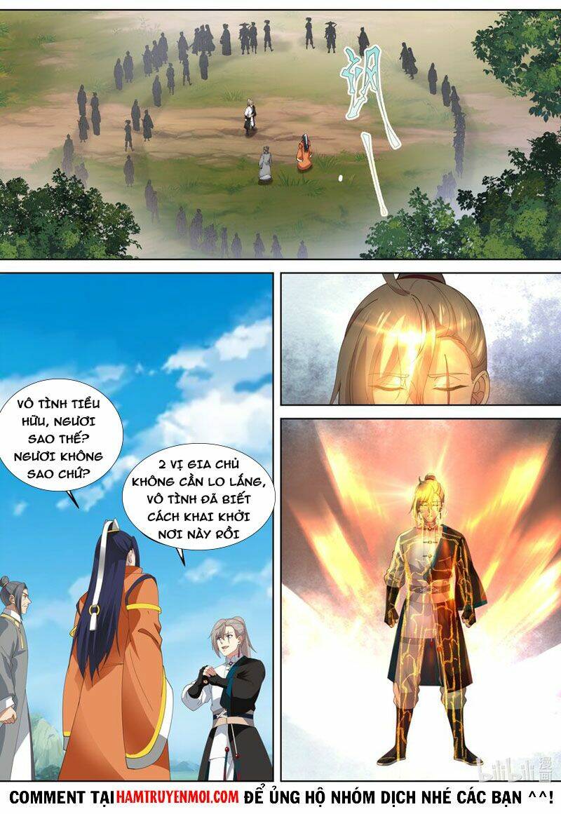 Tu La Võ Thần Chapter 433 - Trang 2