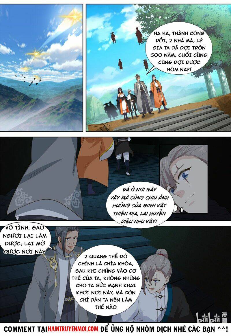 Tu La Võ Thần Chapter 433 - Trang 2