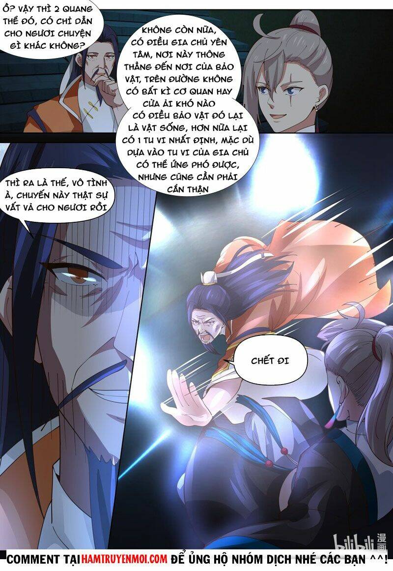 Tu La Võ Thần Chapter 433 - Trang 2