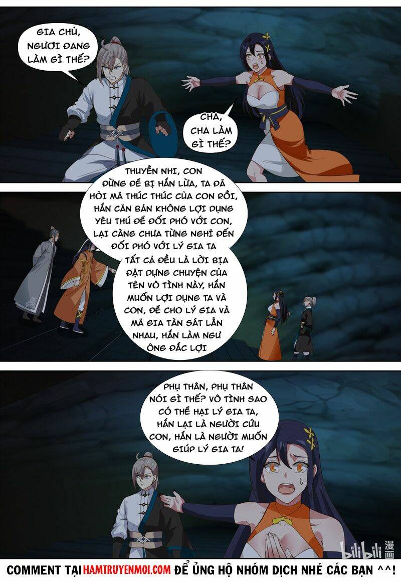 Tu La Võ Thần Chapter 433 - Trang 2