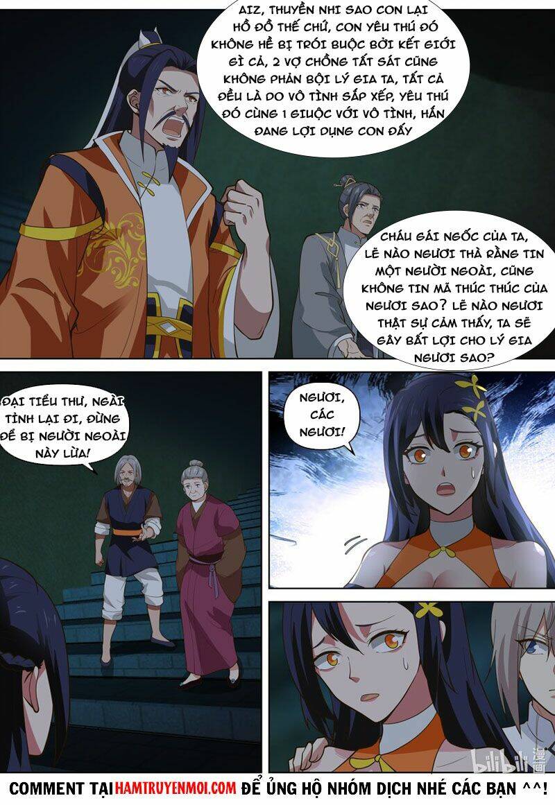 Tu La Võ Thần Chapter 433 - Trang 2