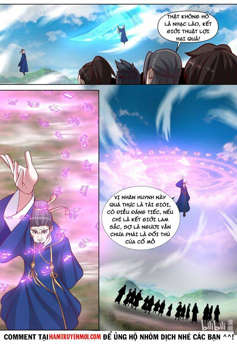 Tu La Võ Thần Chapter 431 - Trang 2