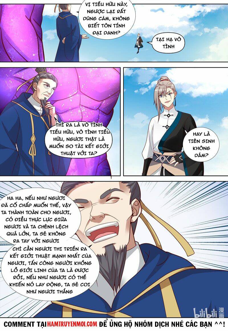 Tu La Võ Thần Chapter 431 - Trang 2