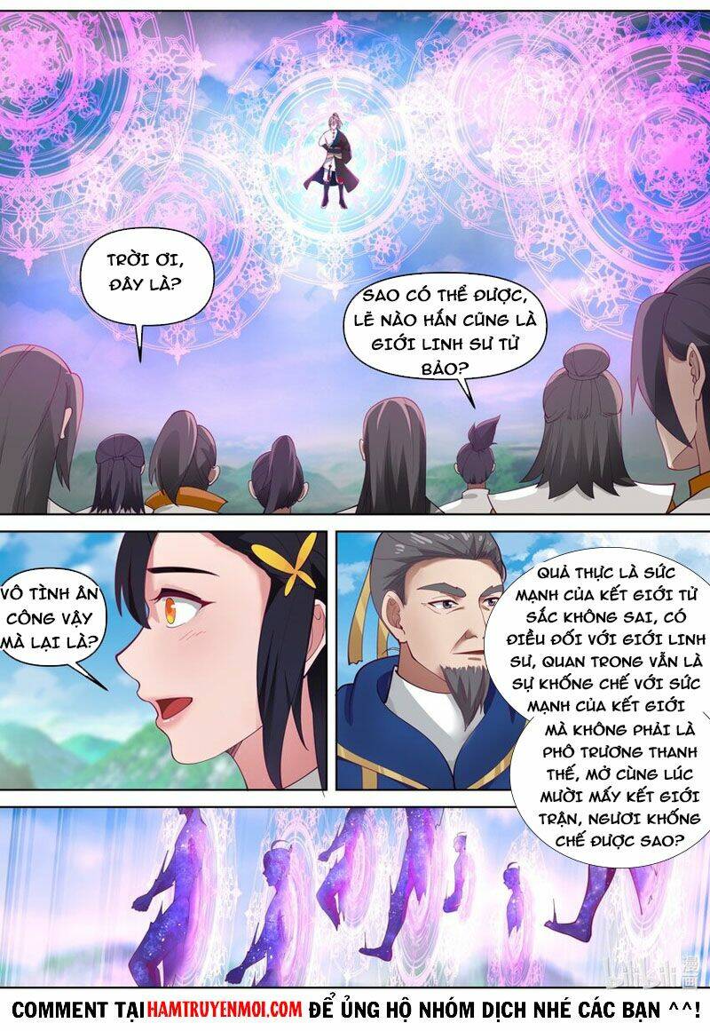 Tu La Võ Thần Chapter 431 - Trang 2