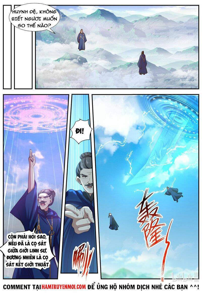 Tu La Võ Thần Chapter 430 - Trang 2