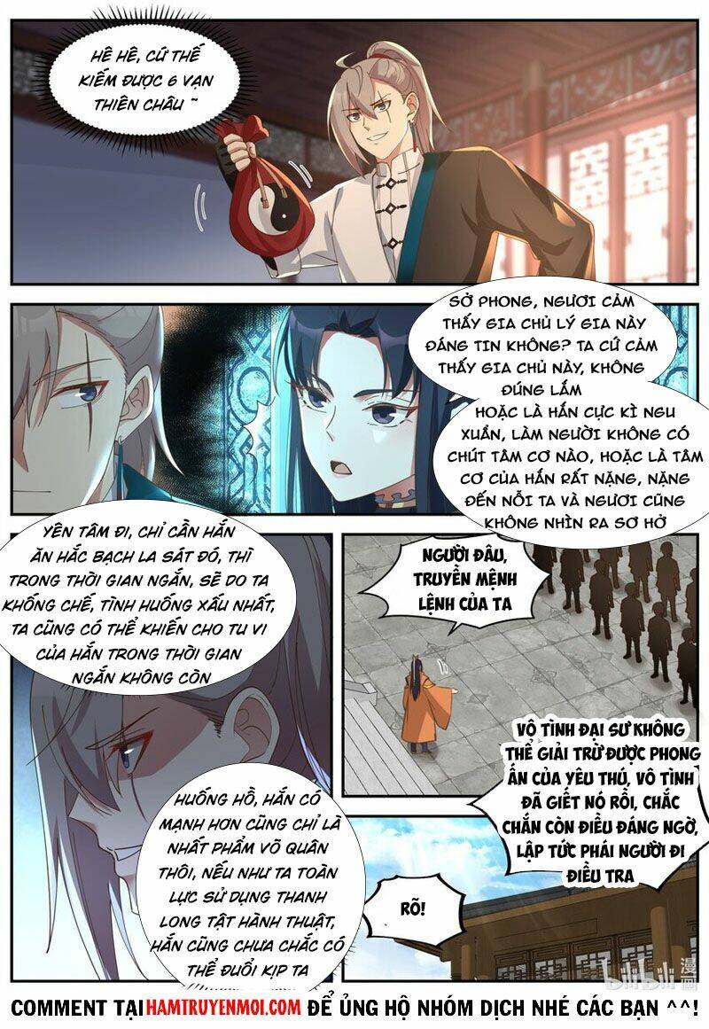 Tu La Võ Thần Chapter 430 - Trang 2