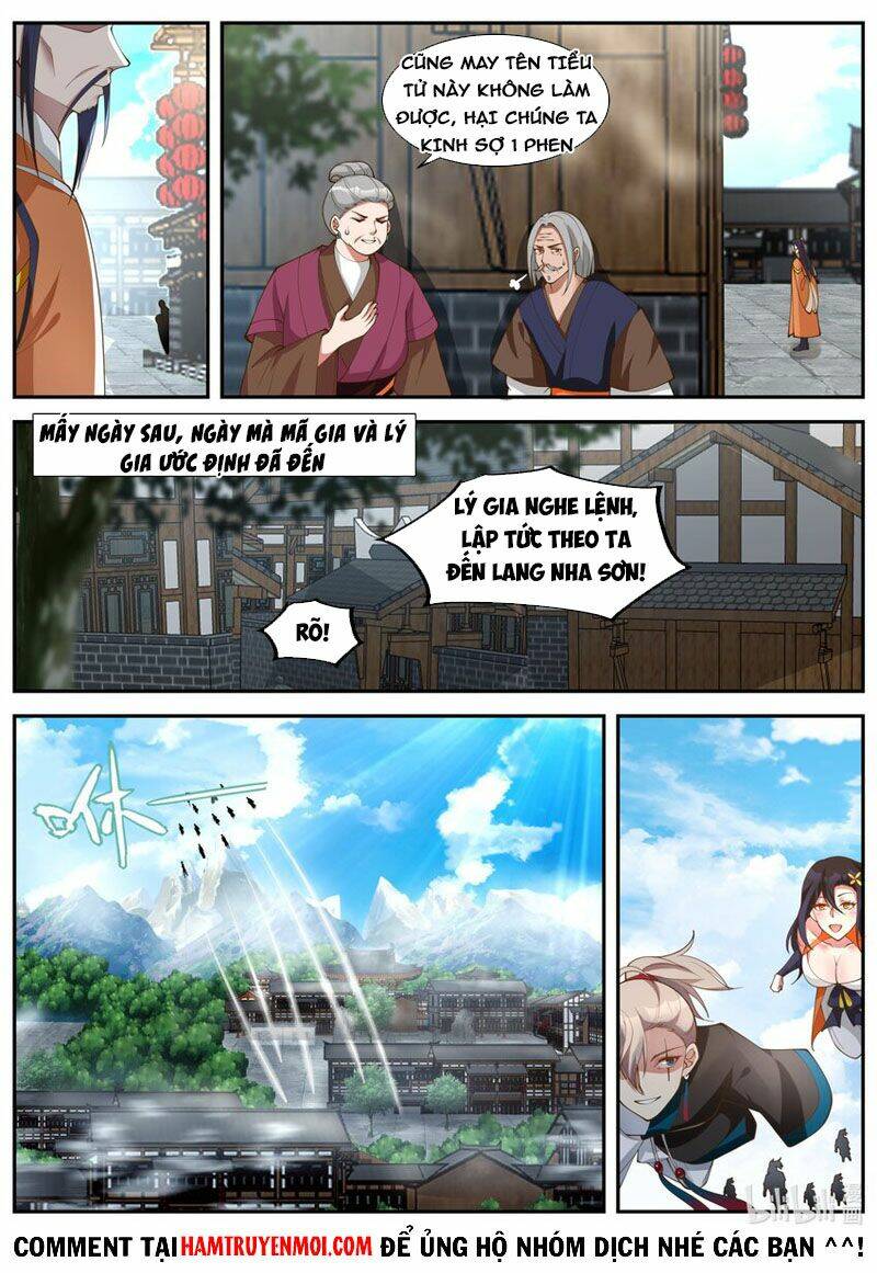 Tu La Võ Thần Chapter 430 - Trang 2