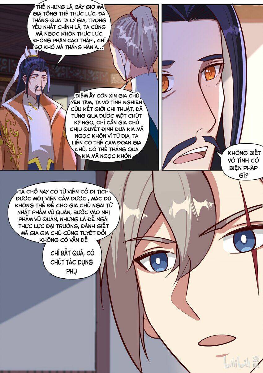 Tu La Võ Thần Chapter 429 - Trang 2