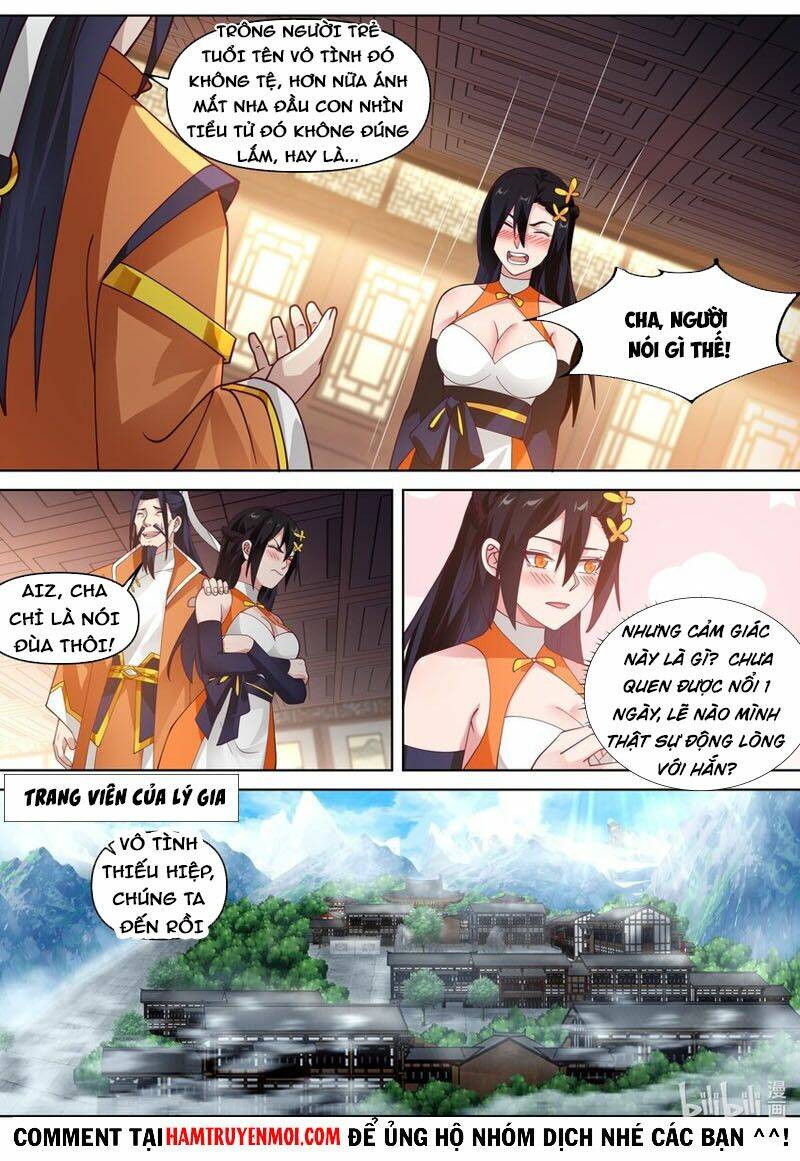 Tu La Võ Thần Chapter 428 - Trang 2