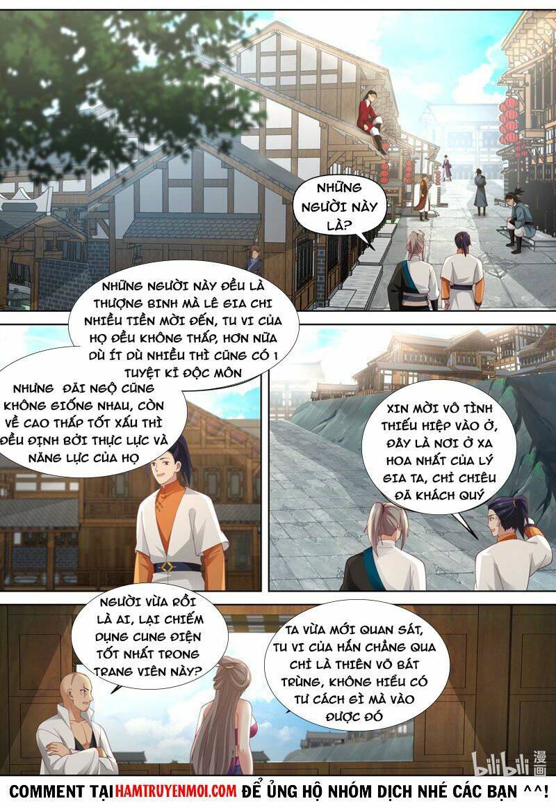 Tu La Võ Thần Chapter 428 - Trang 2