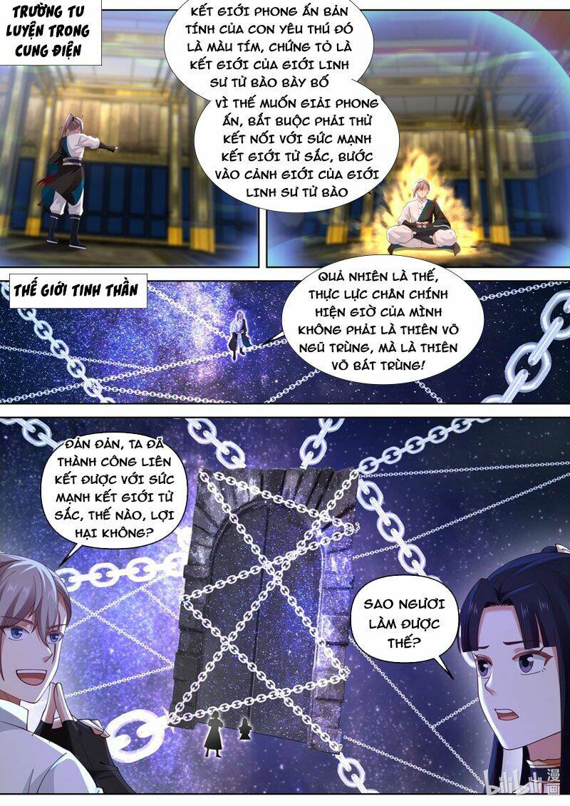 Tu La Võ Thần Chapter 428 - Trang 2